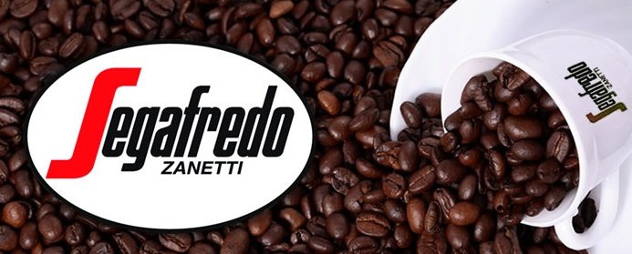 5 keer de M van Segafredo