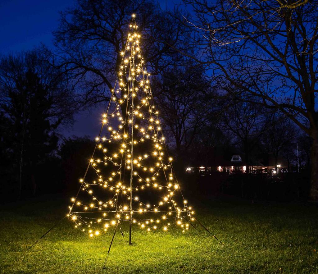 Fairybell kerstboom 300cm | één keer kopen, jaren plezier!! - SGDeco Fairybell kerstboom 300cm | één keer kopen, jaren plezier!! - SGDeco