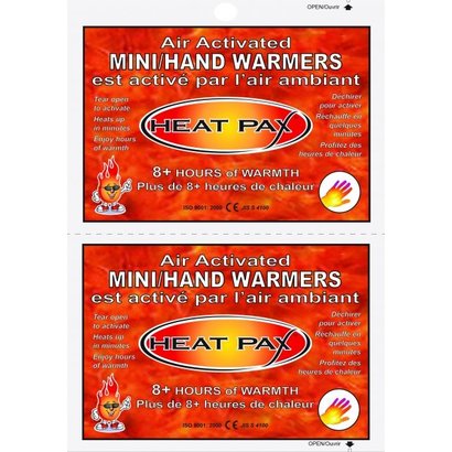 Heat Pax Mini / Hand Warmer 10 (set)