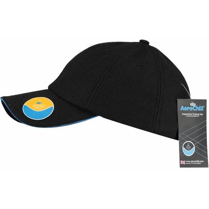 Aerochill coolingcap zwart/blauw