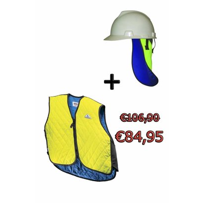 Hyperkewl hyperkewl verdampings koelvest+ nekkoeler