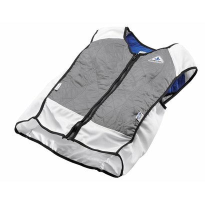 Hyperkewl Hybrid Elite Sport Vest Zilver S