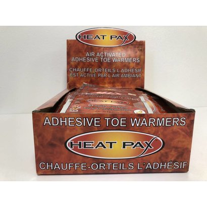 Heat Pax Heatpax Toe warmers