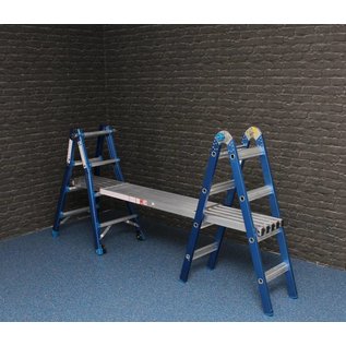 Alu-Teleskop-Diele, Teleskop-Bohle - geruest-outlet.de / Rollgerüst neu