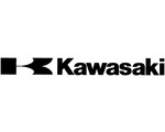 Kawasaki logo+letters Kawasaki logo+letters