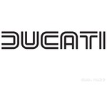 Ducati Letters Ducati Letters