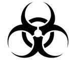 Bio hazard Bio hazard