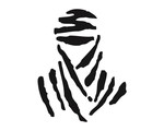 Dakar logo sticker Dakar logo sticker