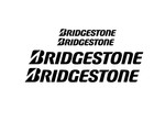Bridgestone velglogo's Bridgestone velglogo's