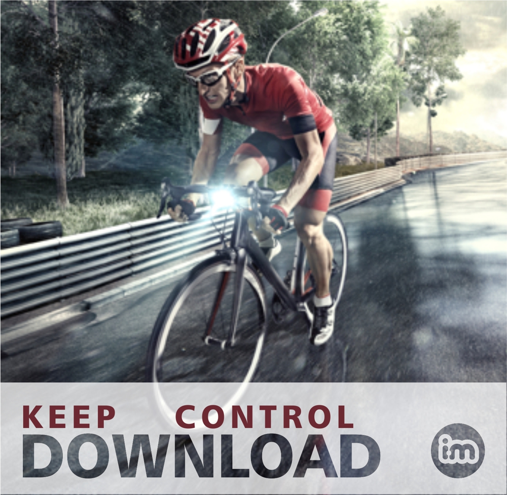 KEEP CONTROL
