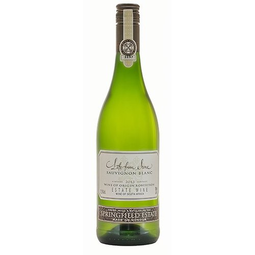 Springfield Estate Springfield Estate Life From Stone Sauvignon Blanc 2017 Springfield Estate Springfield Estate Life From Stone Sauvignon Blanc 2017