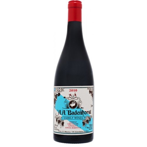A.A. Badenhorst A.A. Badenhorst Red Blend 2014 A.A. Badenhorst A.A. Badenhorst Red Blend 2014