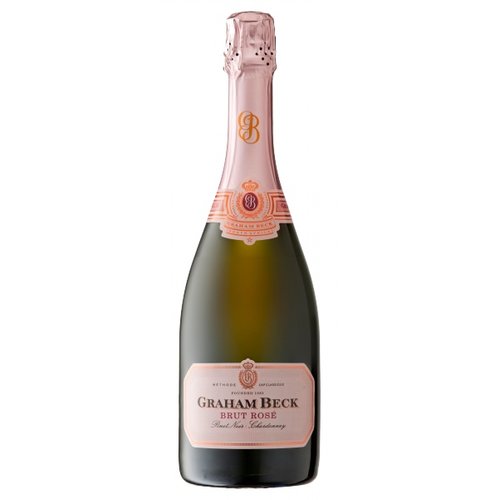Graham Beck Graham Beck Cap Classique Brut Rose N/V Graham Beck Graham Beck Cap Classique Brut Rose N/V