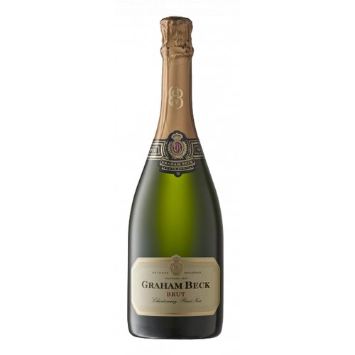 Graham Beck Graham Beck Cap Classique Brut N/V Graham Beck Graham Beck Cap Classique Brut N/V