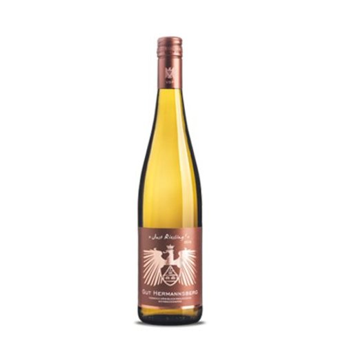 Gut Hermannsberg Gut Hermannsberg Just Riesling VDP. Gutswein 2017 Gut Hermannsberg Gut Hermannsberg Just Riesling VDP. Gutswein 2017