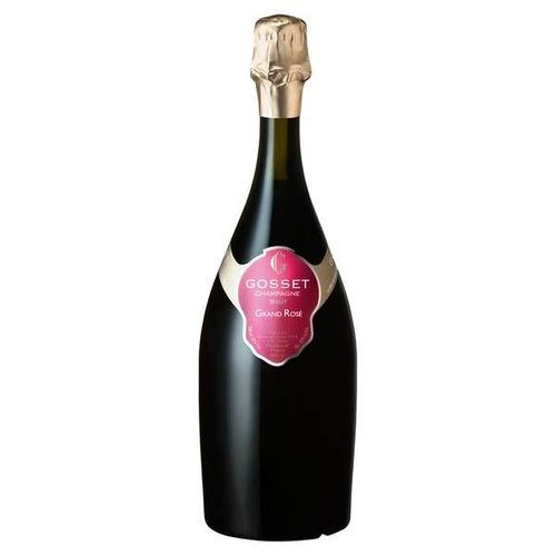 Champagne Gosset Champagne Gosset Grand Rosé Brut Champagne Gosset Champagne Gosset Grand Rosé Brut