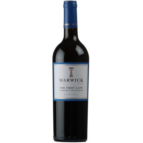 Warwick Warwick The First Lady Cabernet Sauvignon 2015 Warwick Warwick The First Lady Cabernet Sauvignon 2015