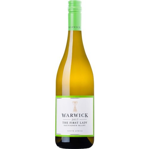 Warwick Warwick The First Lady Sauvignon Blanc 2017 Warwick Warwick The First Lady Sauvignon Blanc 2017
