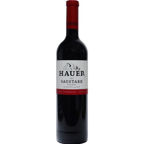 Weingut Hauer Hauer Cabernet Mitos "Saustark" trocken 2016 Weingut Hauer Hauer Cabernet Mitos "Saustark" trocken 2016