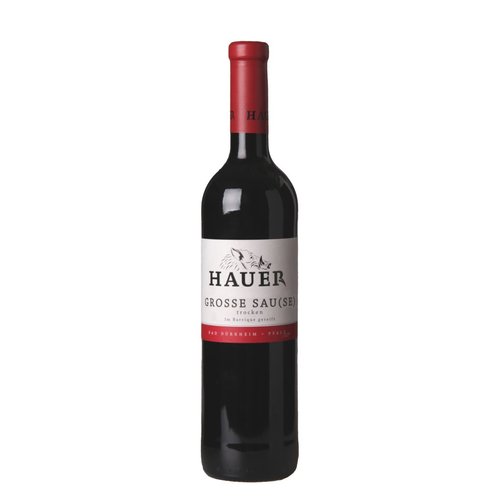 Weingut Hauer Hauer "Grosse Sau(se)" Cuveé trocken 2015 Weingut Hauer Hauer "Grosse Sau(se)" Cuveé trocken 2015