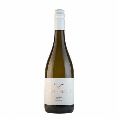 Hirschmüller Hirschmüller Muskateller Secco 2016 Hirschmüller Hirschmüller Muskateller Secco 2016