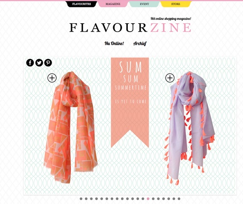 Flavourites Magazine