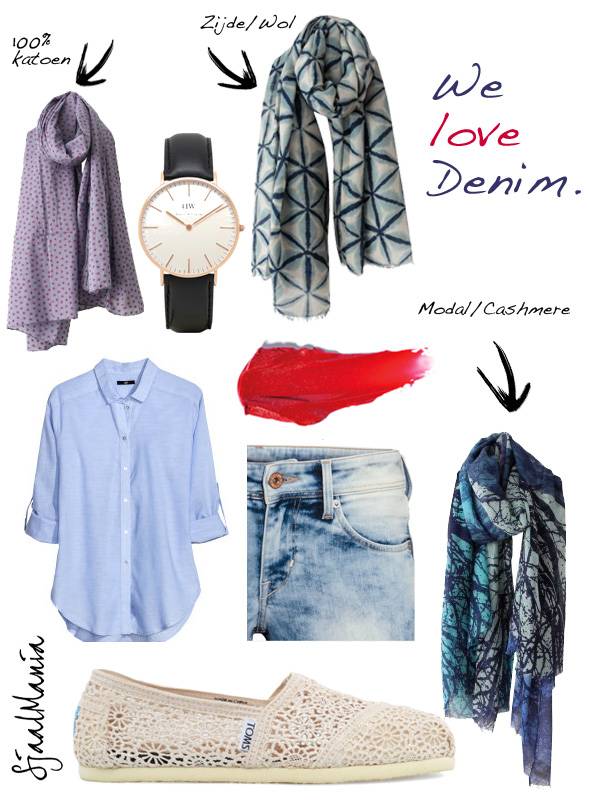 We LOVE denim!