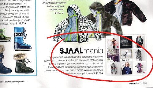 Glans Magazine