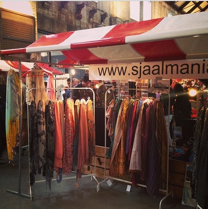 Sunday Market 6 april 2014