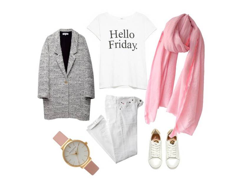 Hello Friday! Weekend Offer