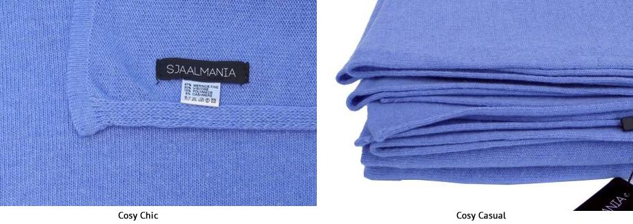 Verschil tussen Cosy Chic en Cosy Casual?