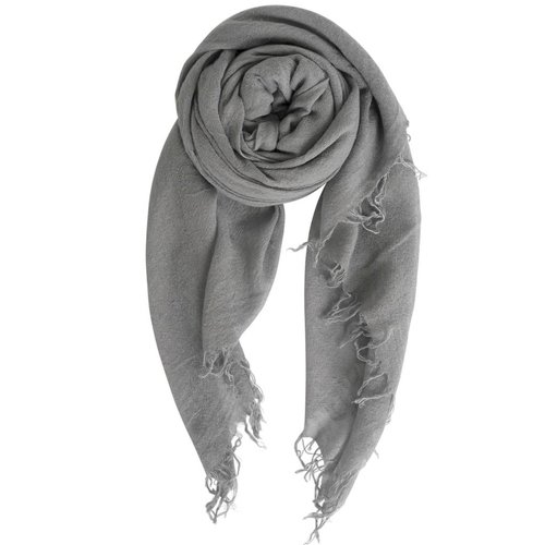 sjaal SjaalMania Cashmy Misty Grey sjaal SjaalMania Cashmy Misty Grey