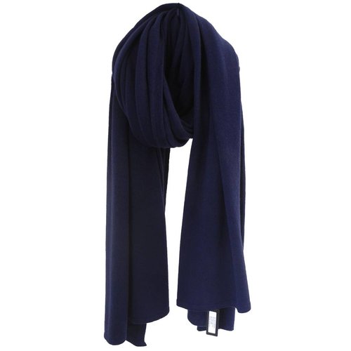 Sjaal SjaalMania Cosy Chic Midnight Blue Sjaal SjaalMania Cosy Chic Midnight Blue