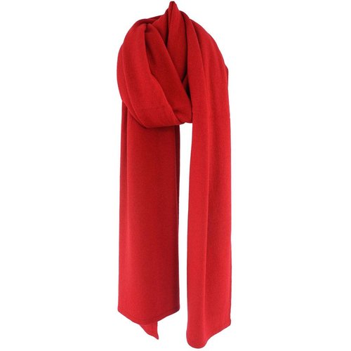 Sjaal SjaalMania Cosy Chic Warm Red Sjaal SjaalMania Cosy Chic Warm Red