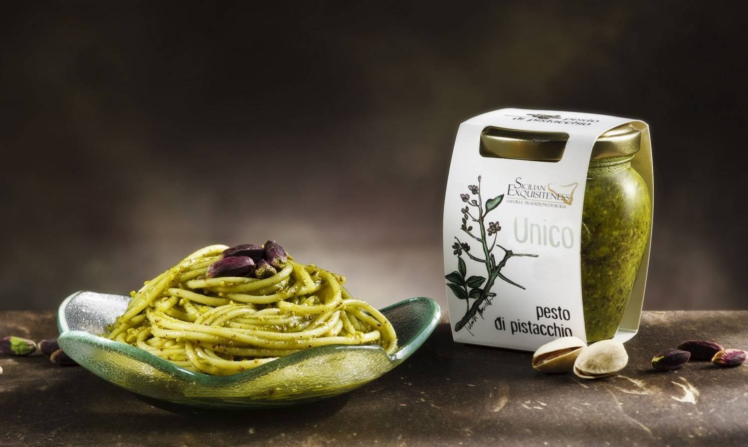 Pistache, het groene goud van de Etna!