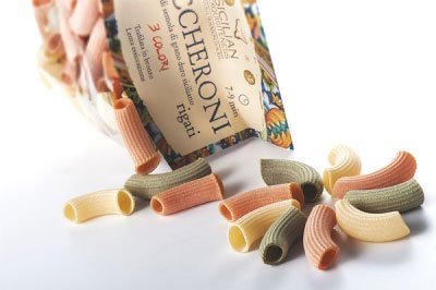 De historie van pasta
