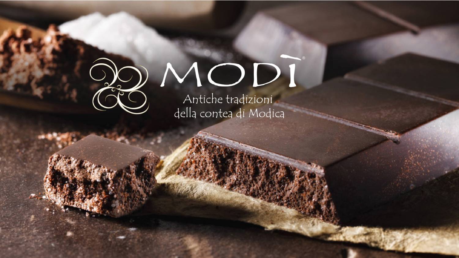 Chocolade van Modica