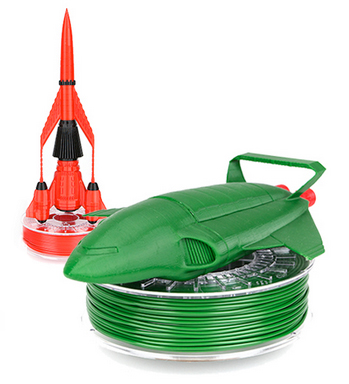 Colorfabb filaments