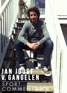 Jan Joost van Gangelen WK met Mipacha