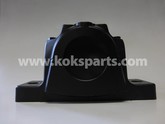 KO101814 - Lagergehäuse asche 60mm KO101814 - Lagergehäuse asche 60mm
