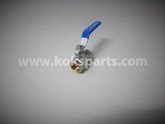KO100003 - Kugelhahn 1/2" KO100003 - Kugelhahn 1/2"
