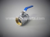 KO100257 - Kugelhahn 1"1/2 KO100257 - Kugelhahn 1"1/2