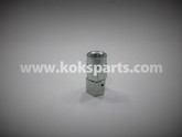 KO104516 - Manometer Kupplung 1/4" KO104516 - Manometer Kupplung 1/4"