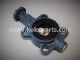 KO103107 - Absperrklappe DN50 KO103107 - Absperrklappe DN50