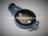 KO103109 - Absperrklappe DN100 KO103109 - Absperrklappe DN100