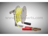 KO110130 - Haspel incl 25mtr. kabel KO110130 - Haspel incl 25mtr. kabel