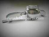 KO100233 - Bauer Kappe DN100 KO100233 - Bauer Kappe DN100