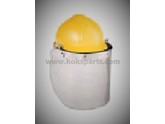 KO120043 - Helm mit Gesichtsschutz KO120043 - Helm mit Gesichtsschutz