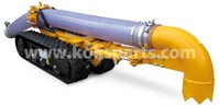 KOKS Mole Excavator