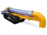 KO130071 - KOKS Mole Excavator KO130071 - KOKS Mole Excavator